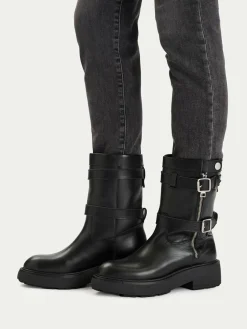 Stivaletti EO-ELINA-30306 Nero