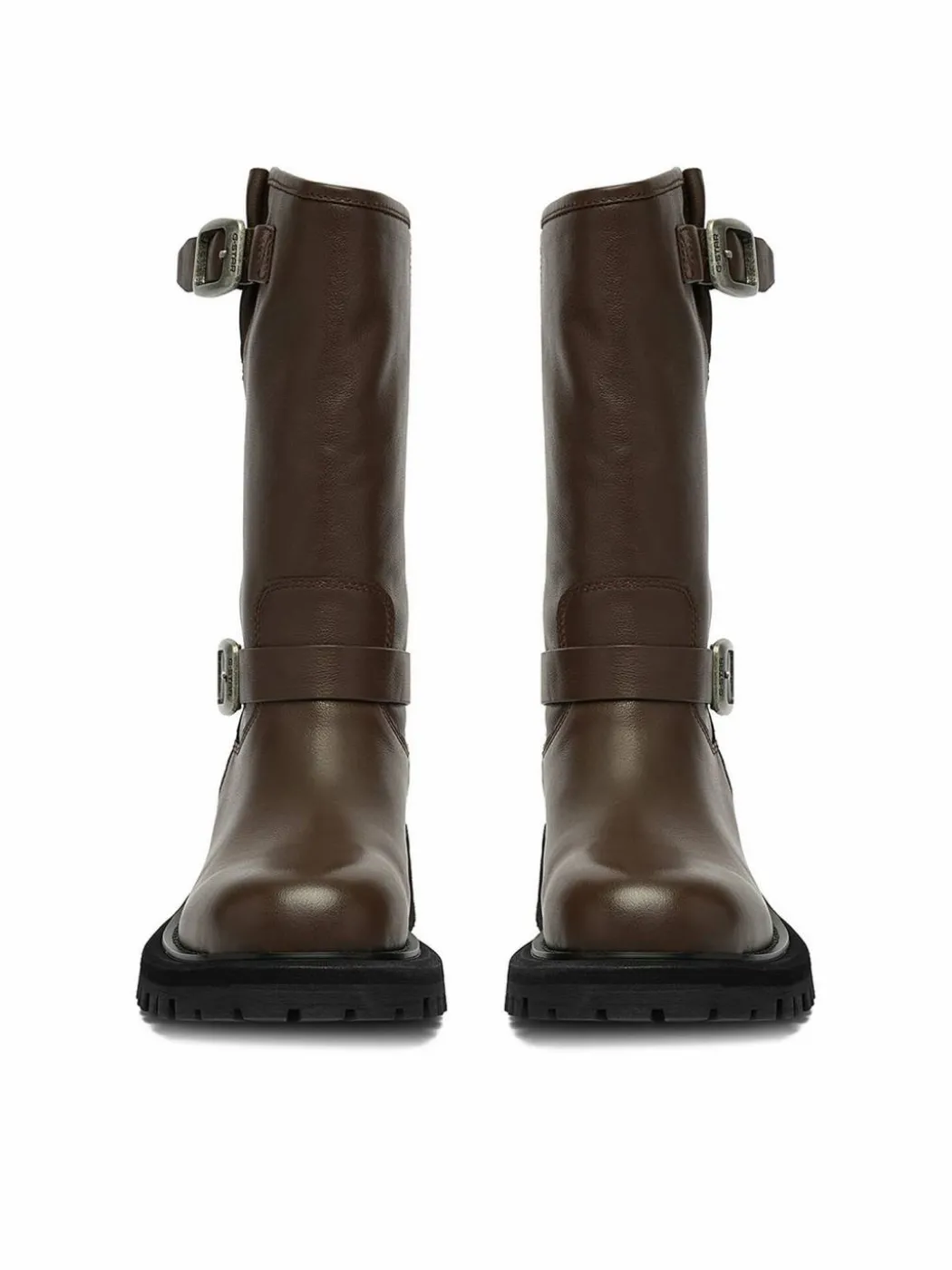 Stivaletti EO-ERVA-LT2520-101 Marrone