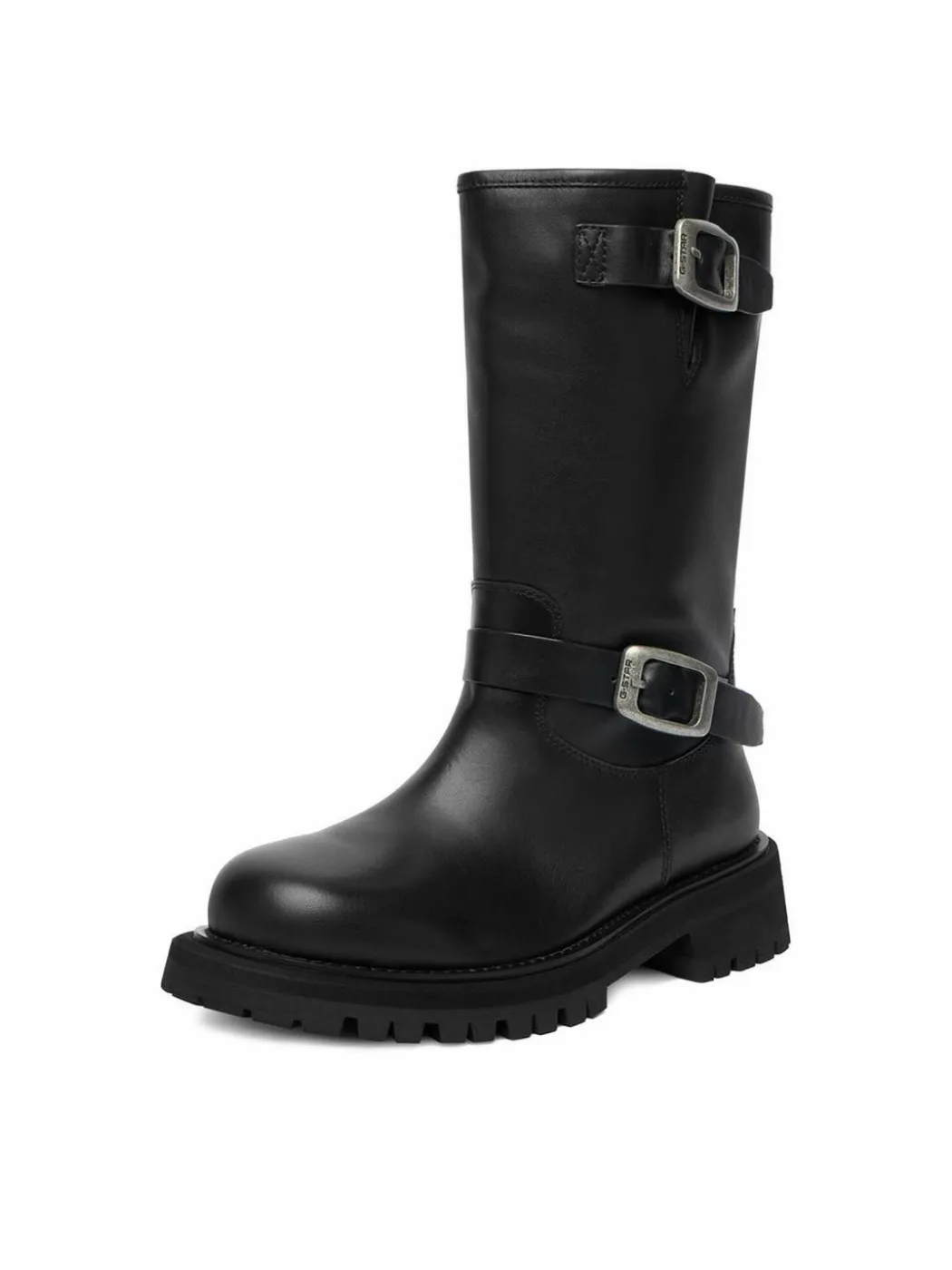 Stivaletti EO-ERVA-LT2520-101 Nero