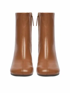 Stivaletti EO-HALA-VI887 Marrone