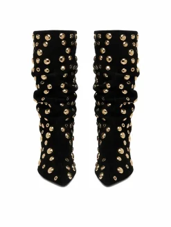 Stivaletti EO-TESS-2117-05 Nero