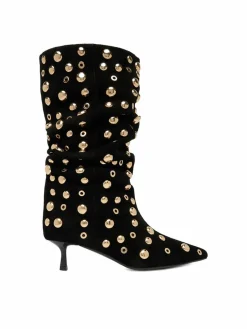 Stivaletti EO-TESS-2117-05 Nero
