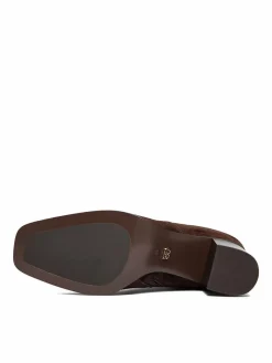 Stivaletti EO-TINA-1746 Marrone