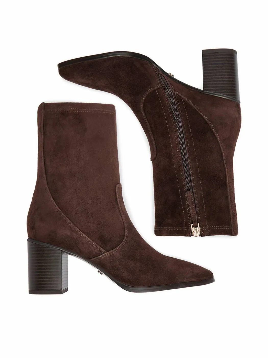 Stivaletti EO-TINA-1746 Marrone