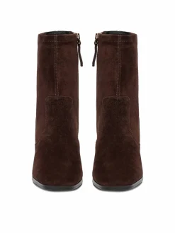 Stivaletti EO-TINA-1746 Marrone