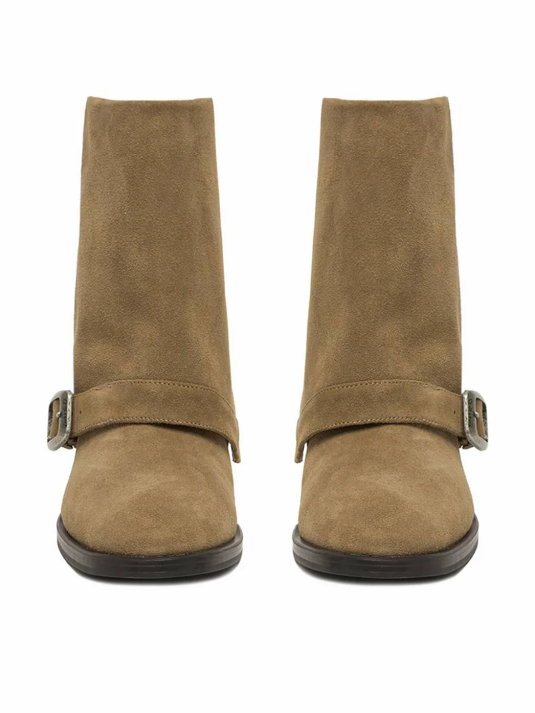 Stivaletti EO-UMIT-LT24198D-601 Beige