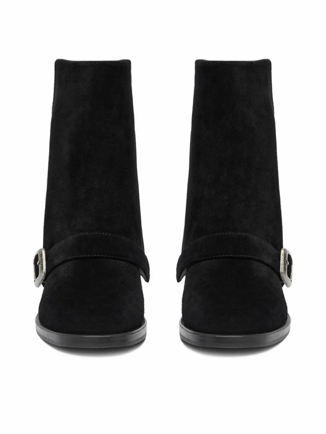 Stivaletti EO-UMIT-LT24198D-601 Nero