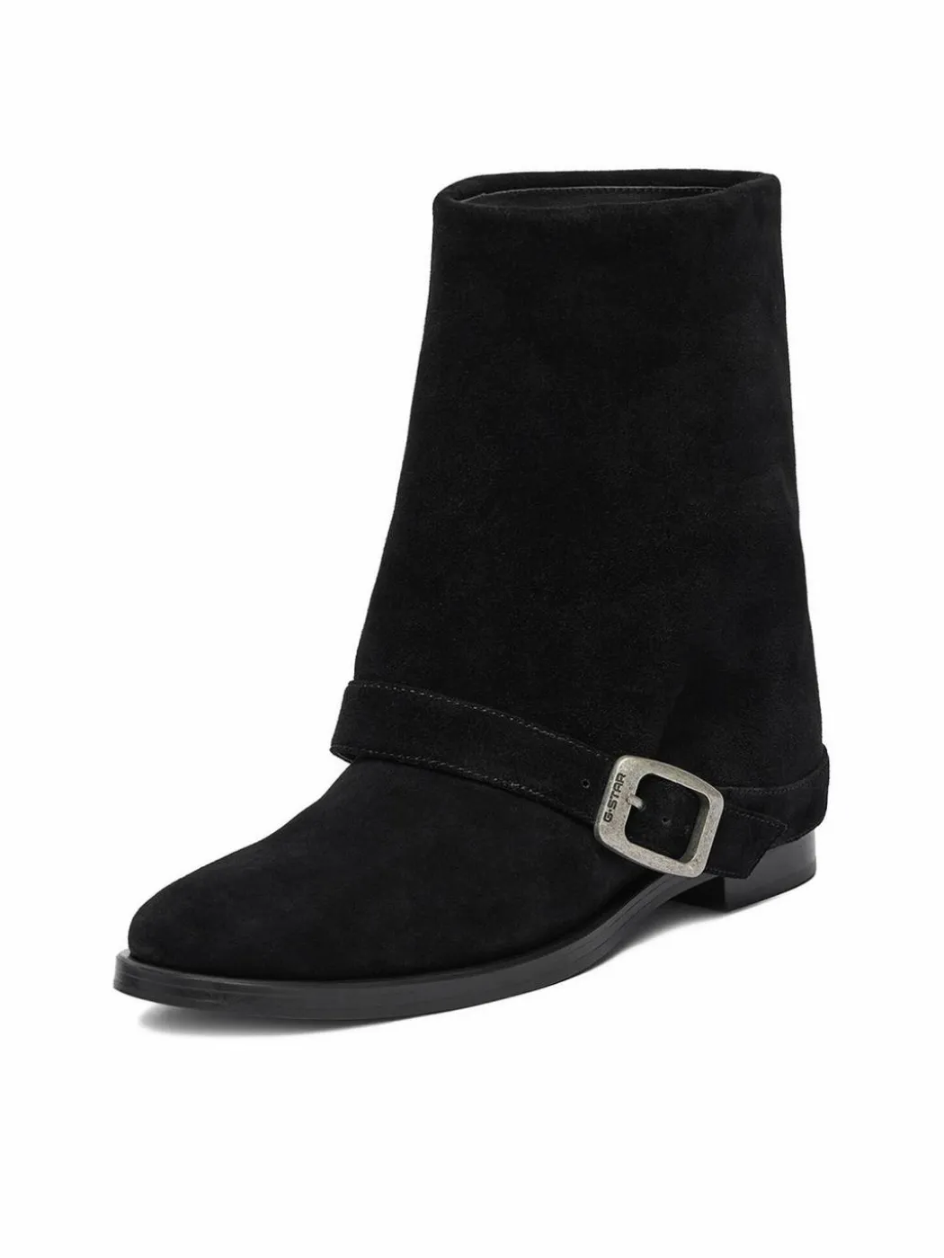 Stivaletti EO-UMIT-LT24198D-601 Nero