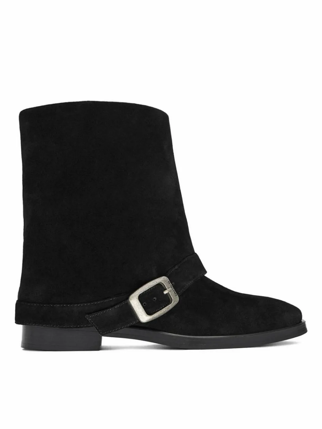Stivaletti EO-UMIT-LT24198D-601 Nero