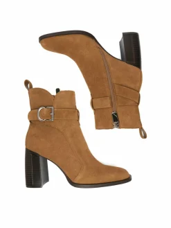 Stivaletti EO-VIV-1 Marrone