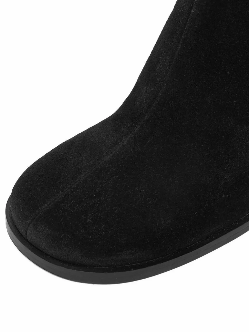 Stivaletti EO-ZOYA-121046S Nero
