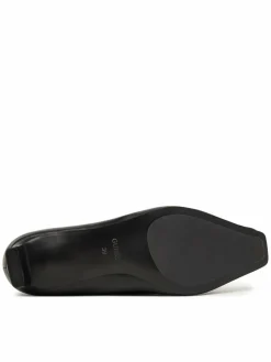 Stivaletti FLTSIR LEA10 Nero