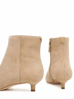 Stivaletti Frncsa Bt Hl Bo Bte 802P15722001 Beige