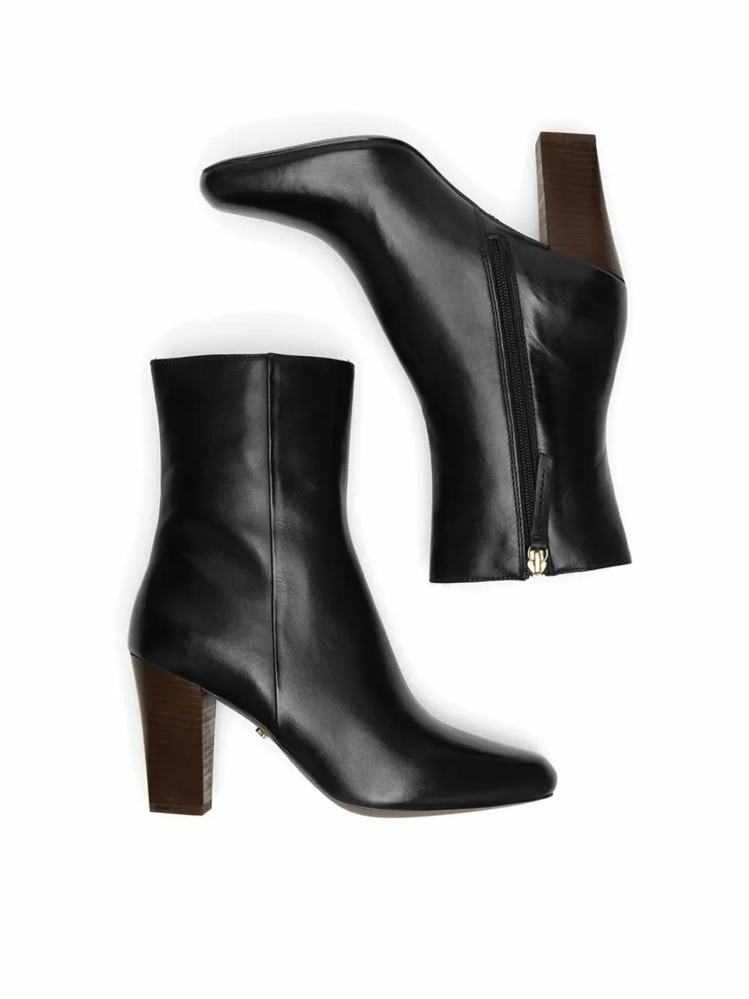 Stivaletti HAGA-116068 Nero