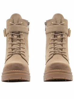 Stivaletti INES WS6181-03 Beige