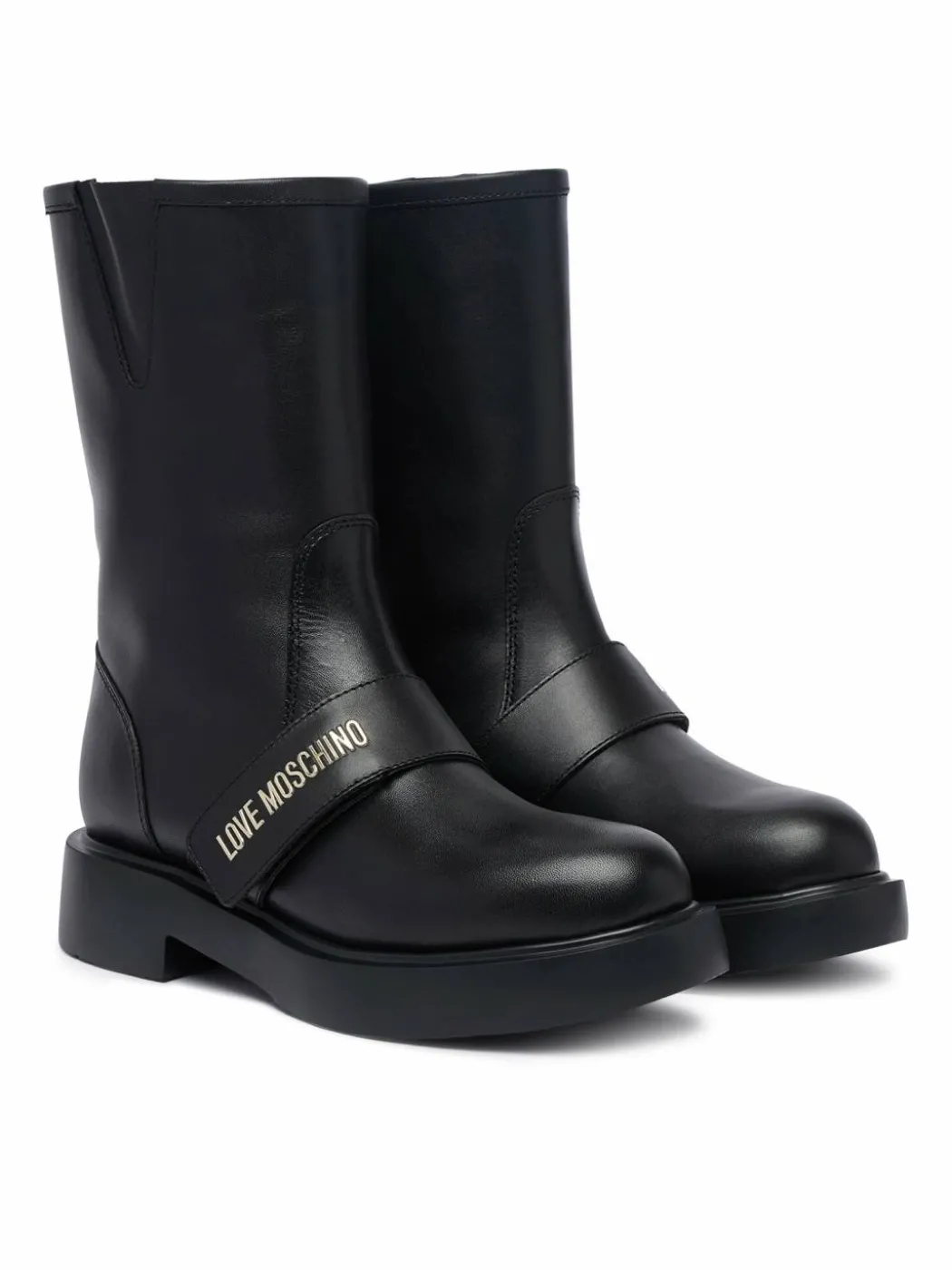 Stivaletti JA24064G1PIA0000 Nero