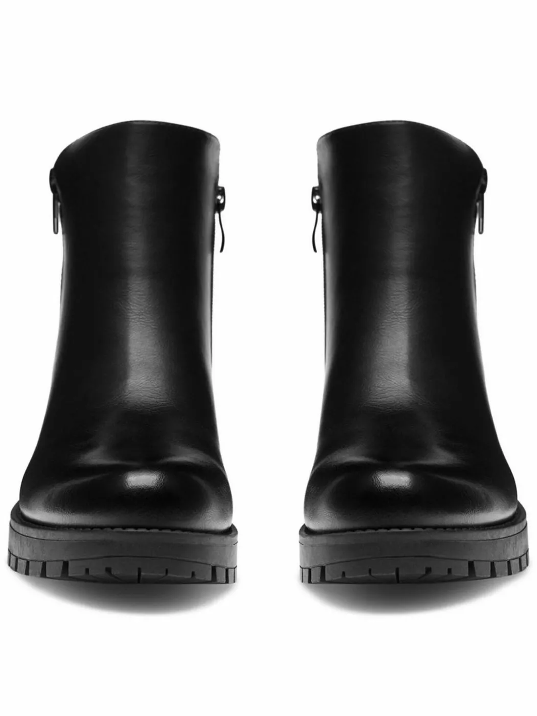 Stivaletti JILL HY12618-3 Nero