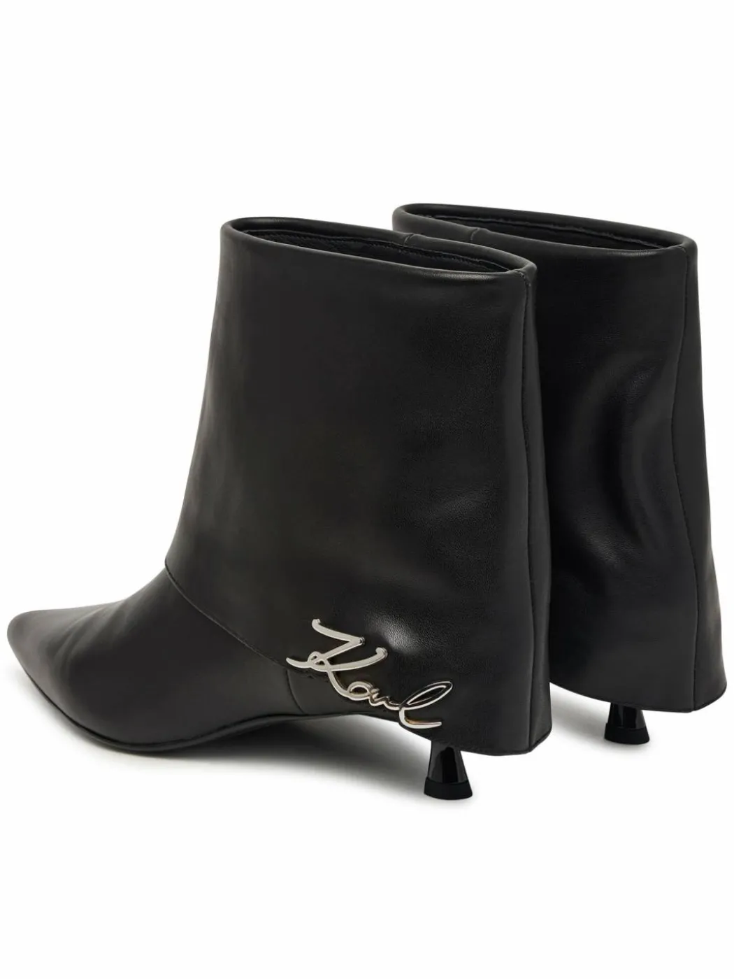Stivaletti KL30141 Nero