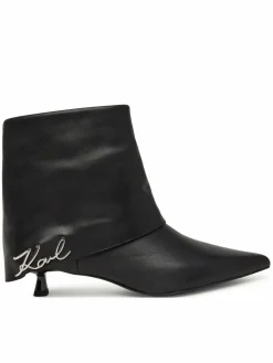 Stivaletti KL30141 Nero