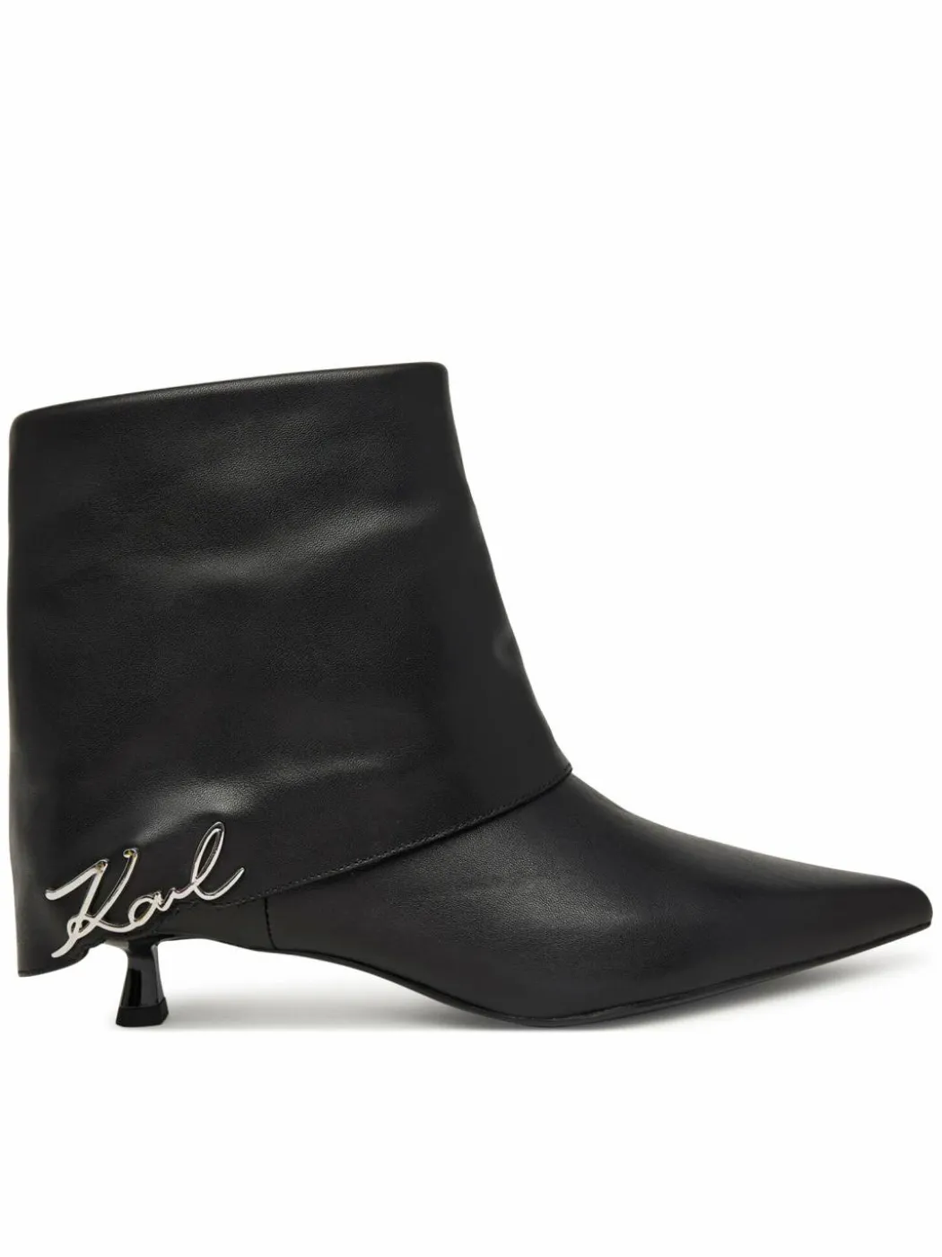 Stivaletti KL30141 Nero