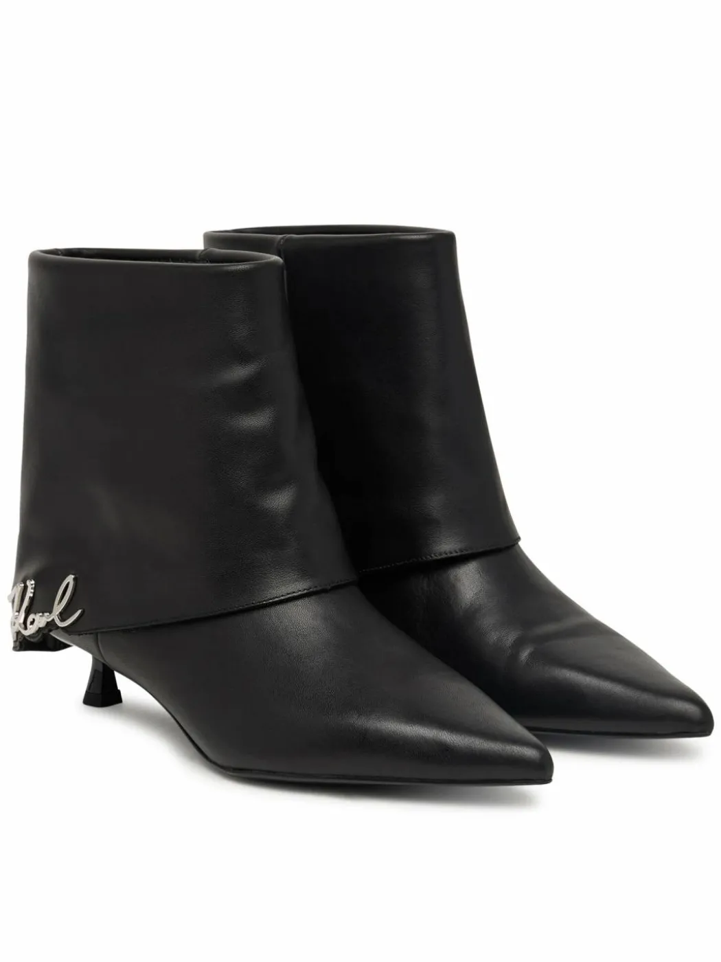 Stivaletti KL30141 Nero