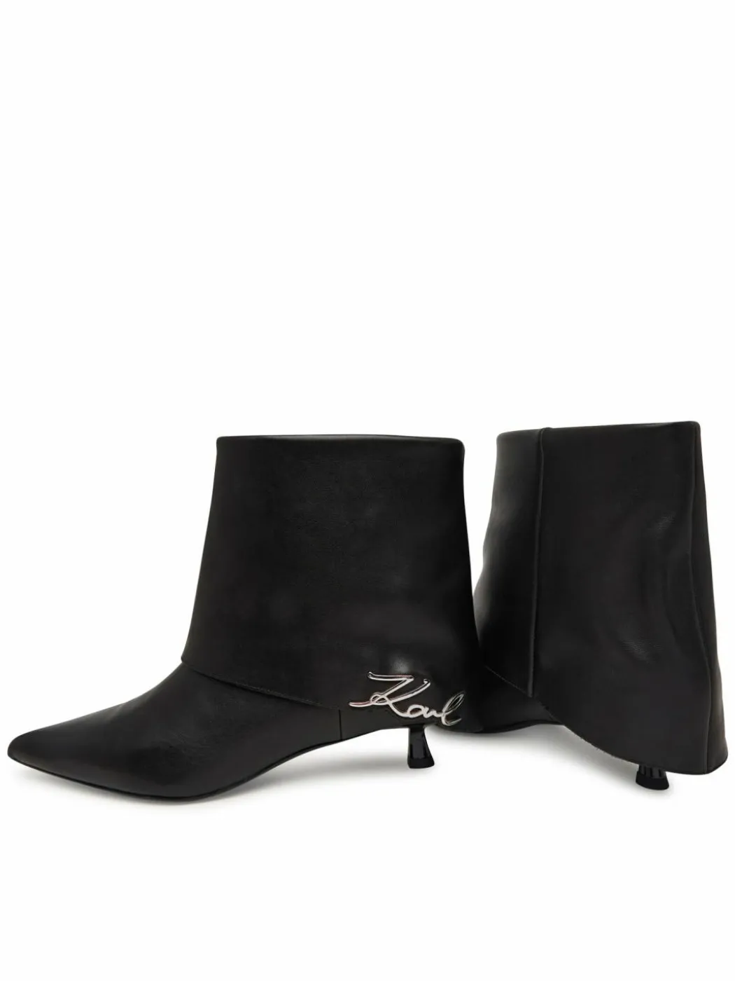 Stivaletti KL30141 Nero