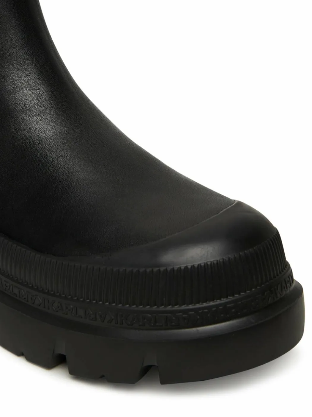 Stivaletti KL43565 Nero