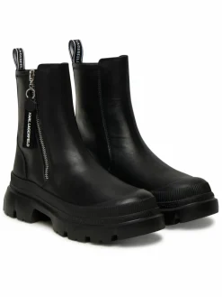 Stivaletti KL43565 Nero