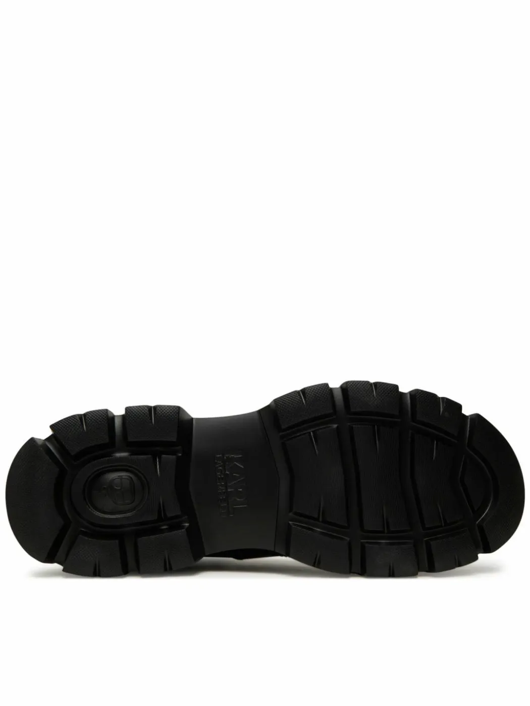 Stivaletti KL43565 Nero