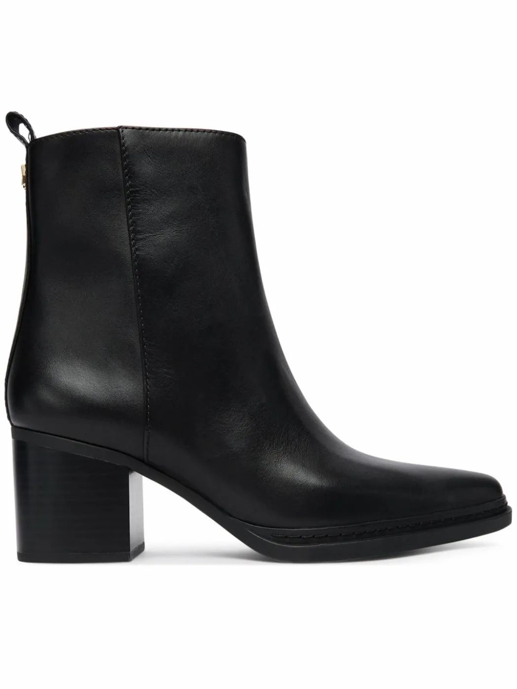 Stivaletti Lex 40F5LXME5L Nero