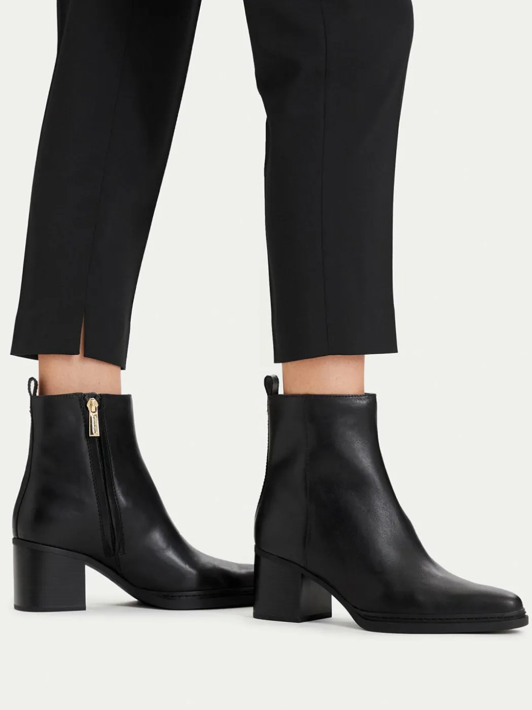 Stivaletti Lex 40F5LXME5L Nero