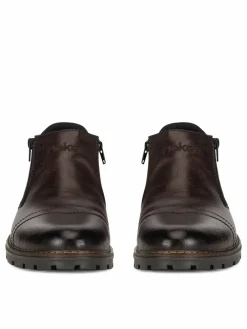 Stivaletti 12194-25 Marrone