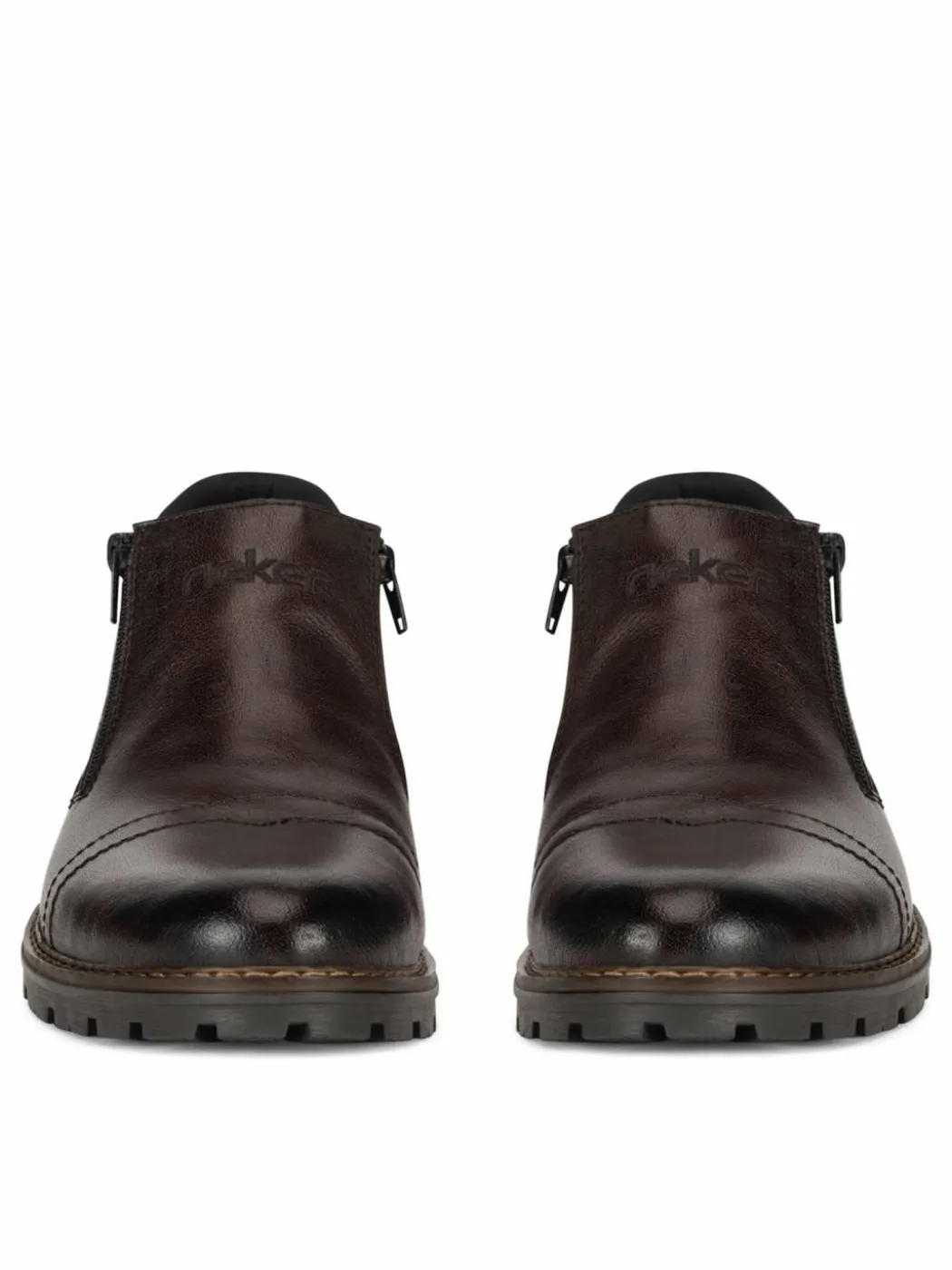 Stivaletti 12194-25 Marrone