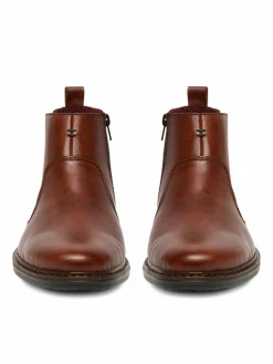 Stivaletti 37662-24 Marrone