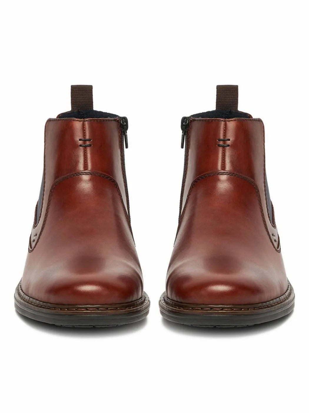 Stivaletti 17654-22 Marrone