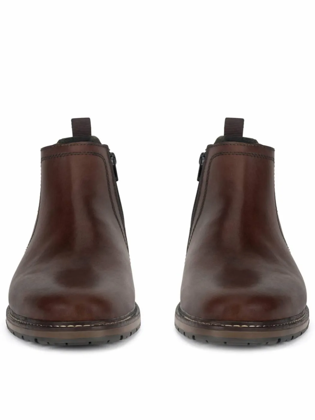 Stivaletti 13757-25 Marrone