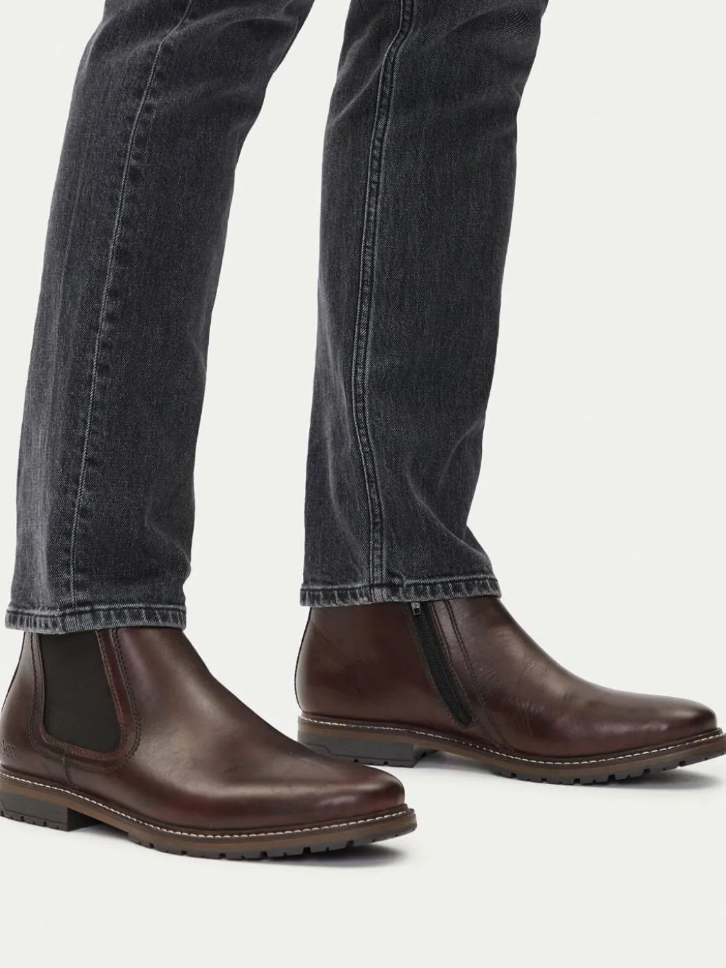 Stivaletti 13757-25 Marrone