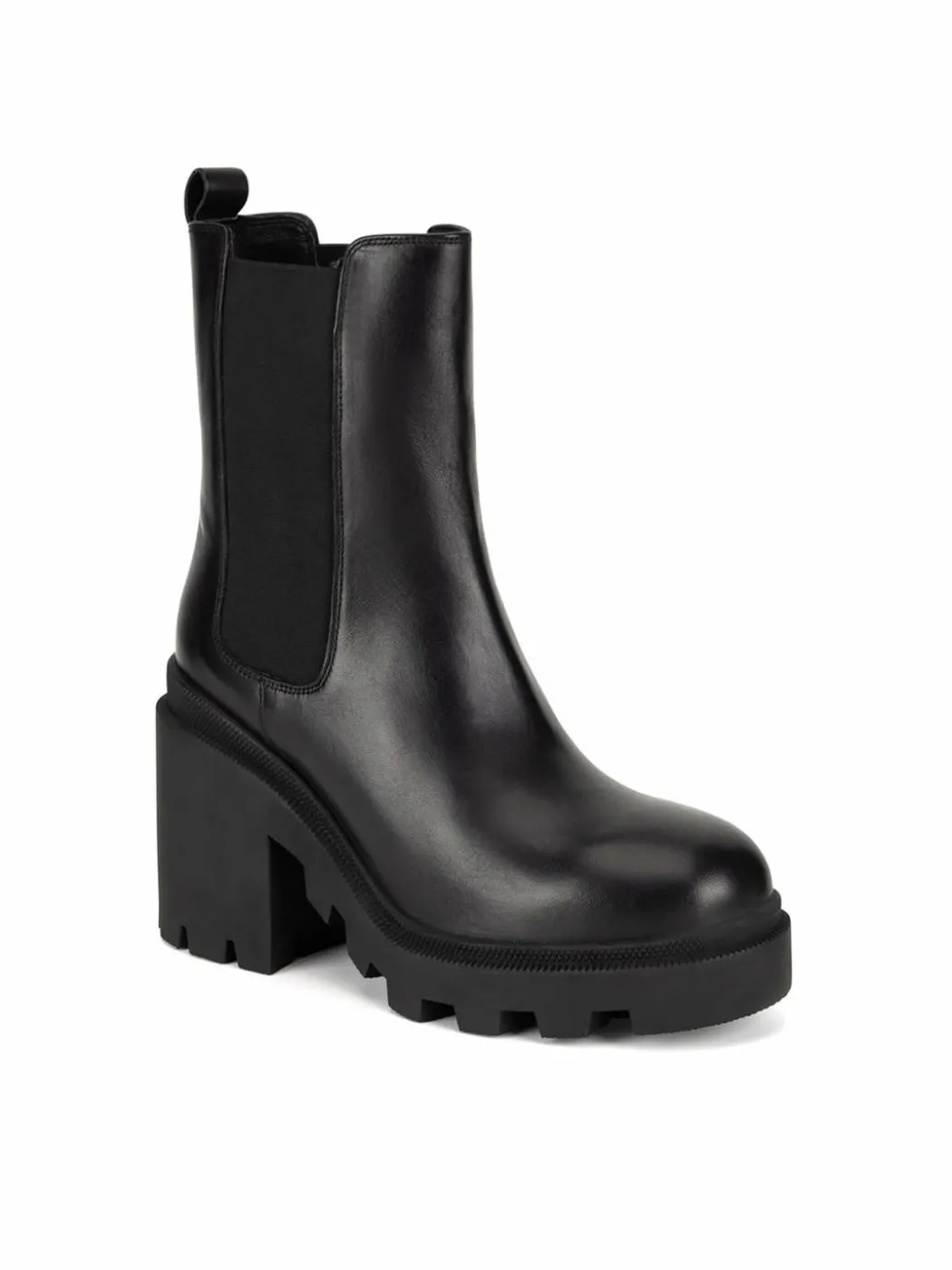 Stivaletti MOANA-01W4-001 Nero
