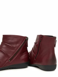 Stivaletti Naly 61 79761-VL971 Bordeaux