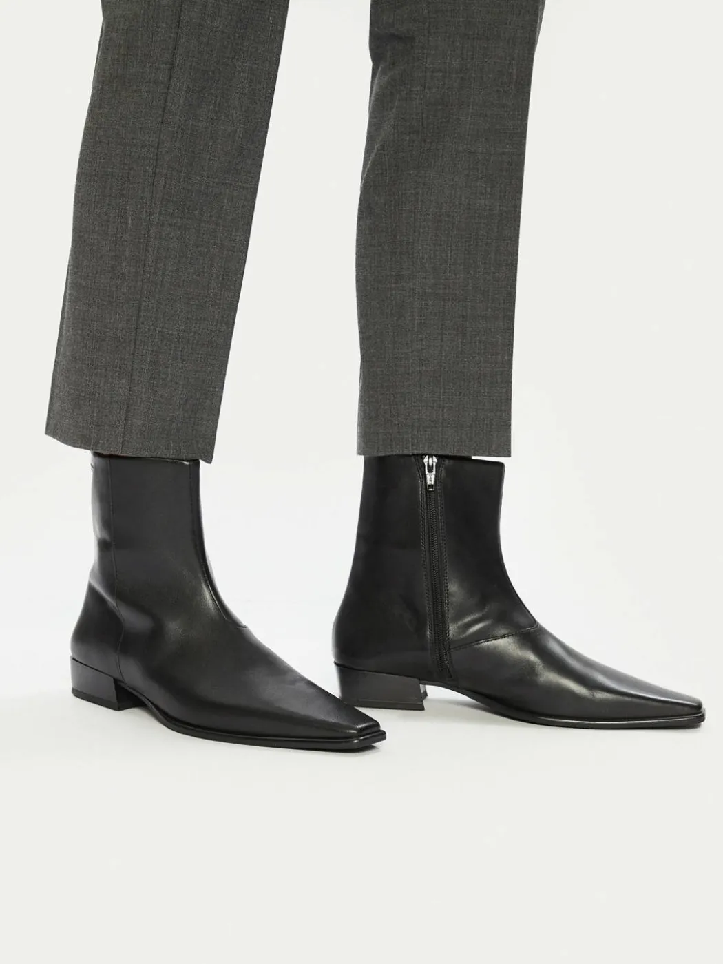 Stivaletti Nella 5416-001-20 Nero
