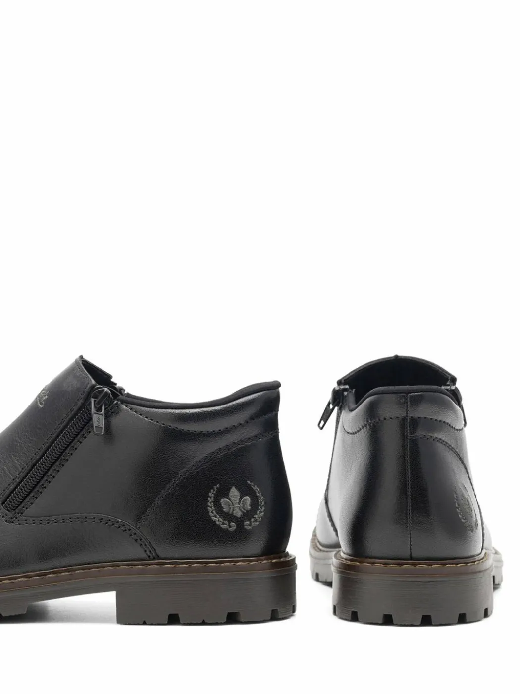 Stivaletti 12194-00 Nero