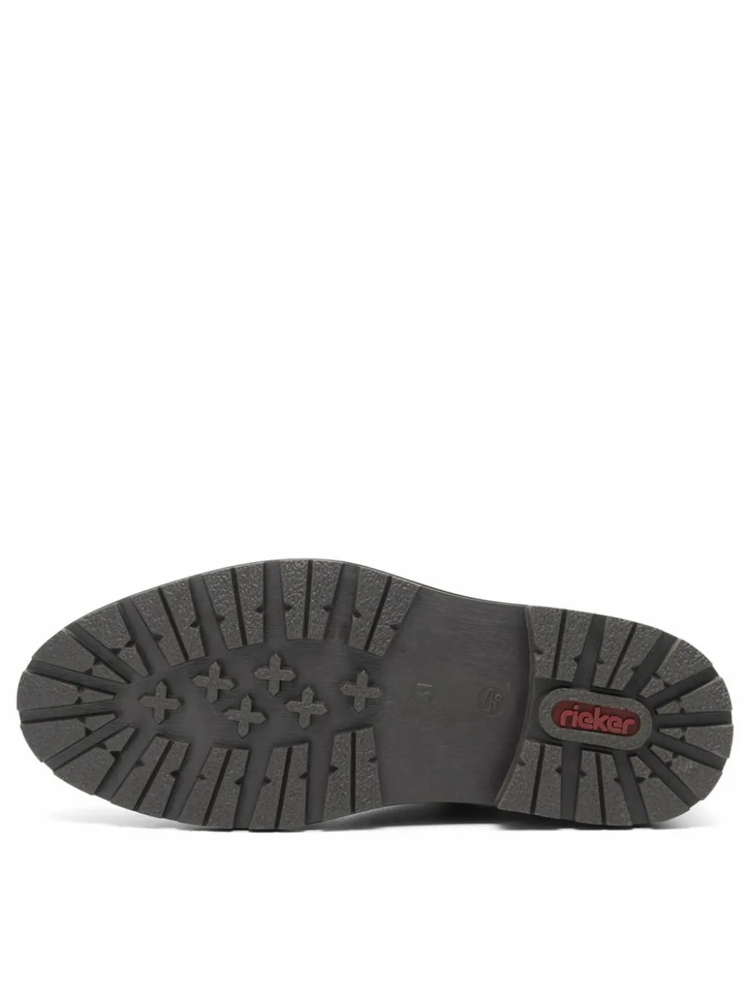 Stivaletti 12194-00 Nero