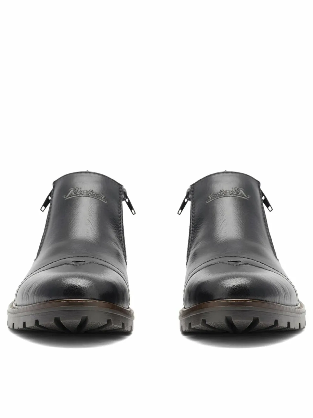 Stivaletti 12194-00 Nero