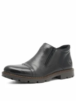 Stivaletti 12194-00 Nero
