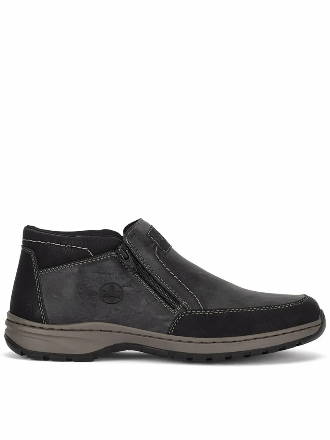 Stivaletti 03352-45 Nero