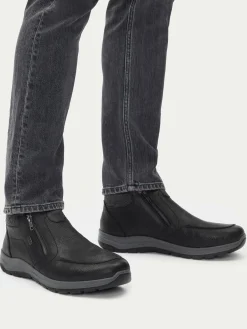 Stivaletti 03660-00 Nero