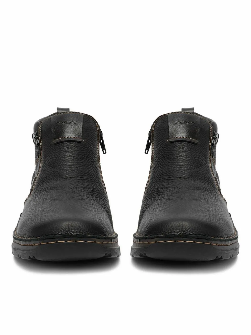 Stivaletti 05398-00 Nero
