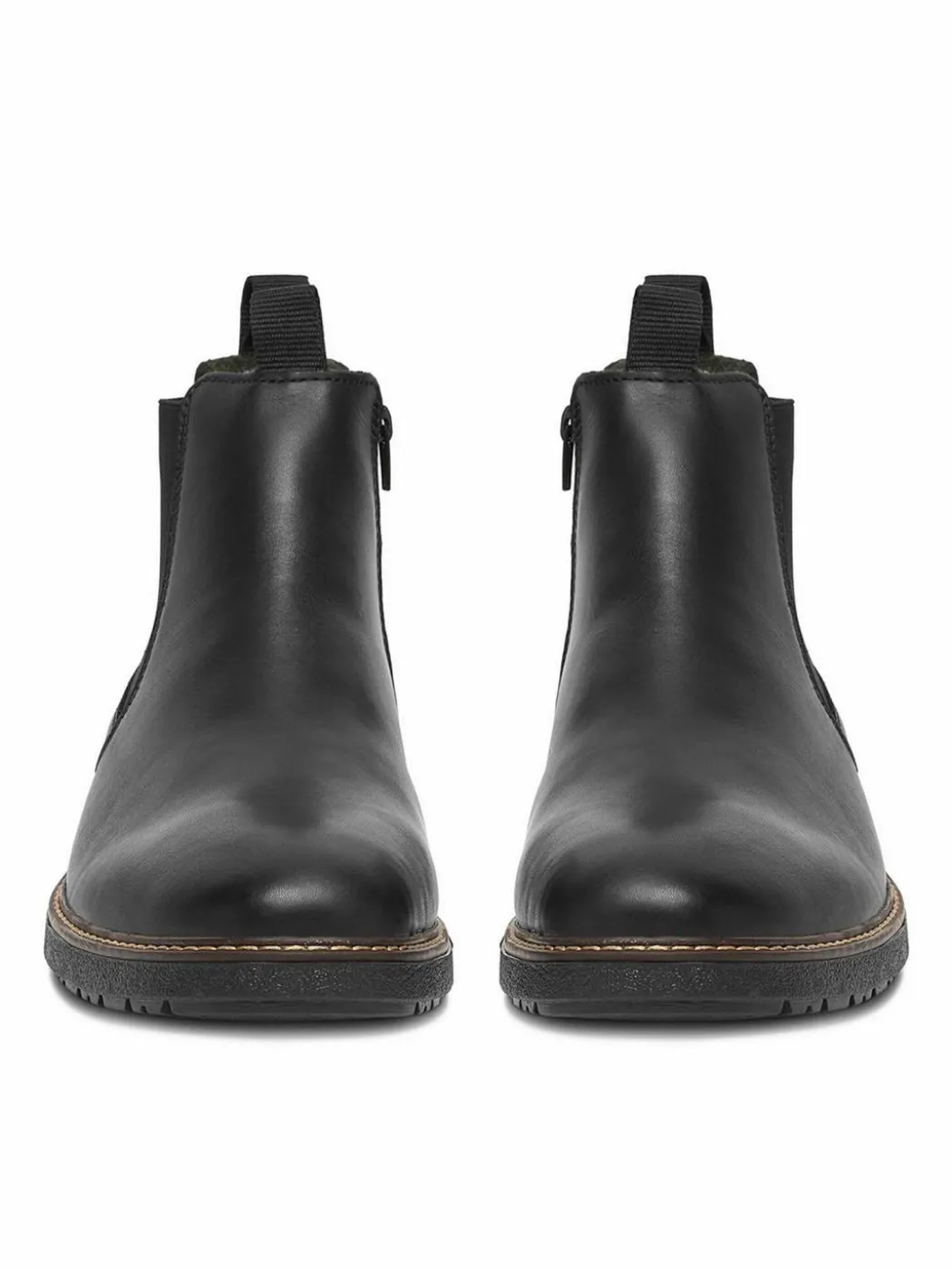 Stivaletti 33180-00 Nero