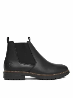 Stivaletti 33180-00 Nero