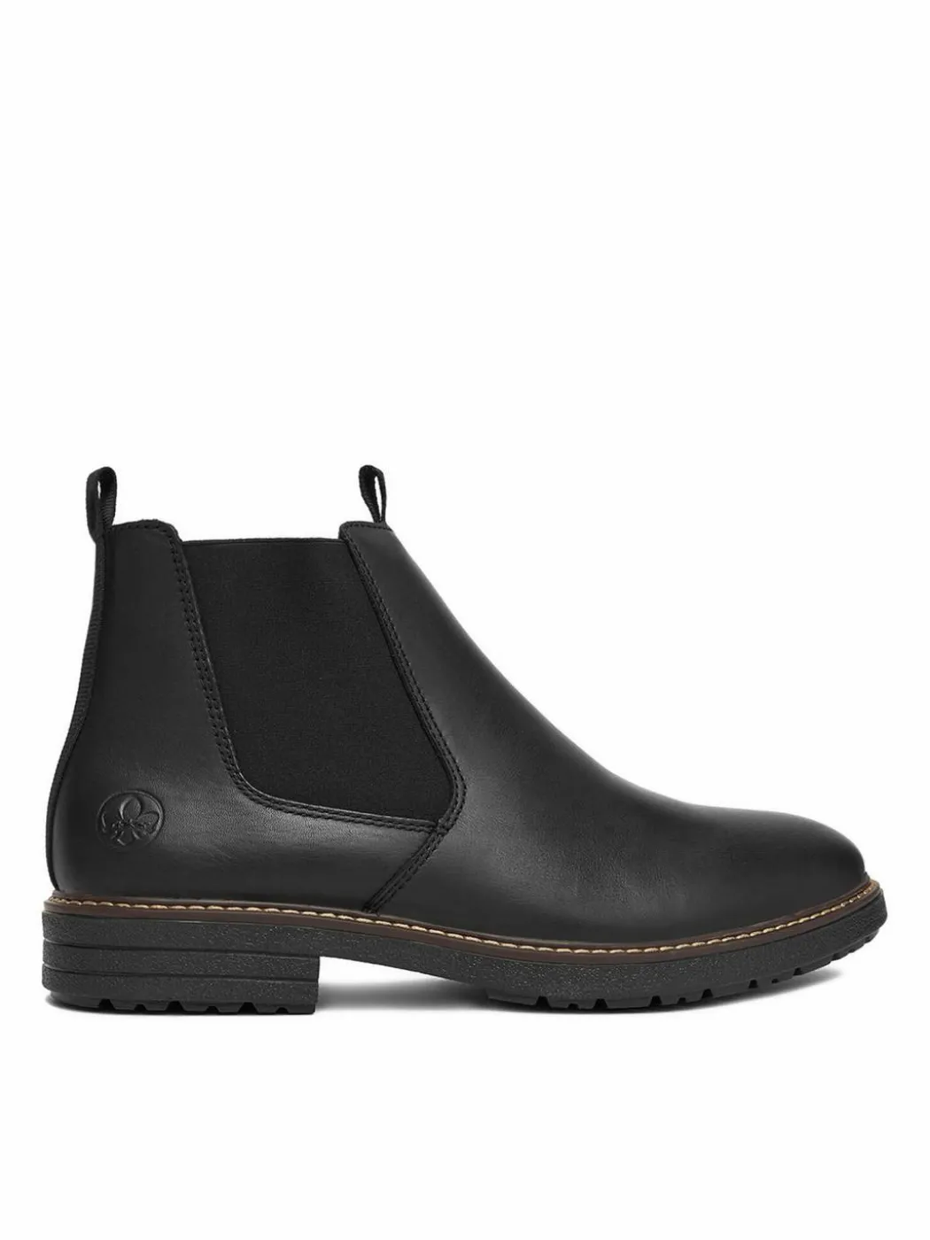 Stivaletti 33180-00 Nero